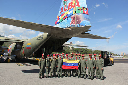 Denuncian en Venezuela ataque israelí a ayuda humanitaria para Gaza